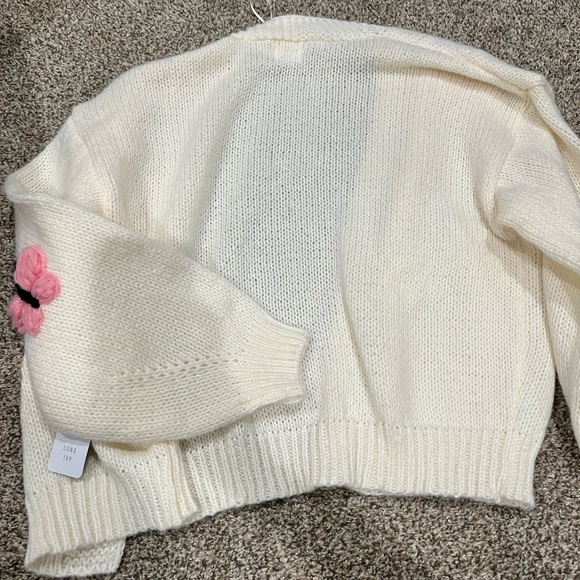 Luna and ivy 3-D butterfly - Picture 4 of 4